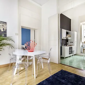Palazzo Filangeri Di Amorosa Appartement